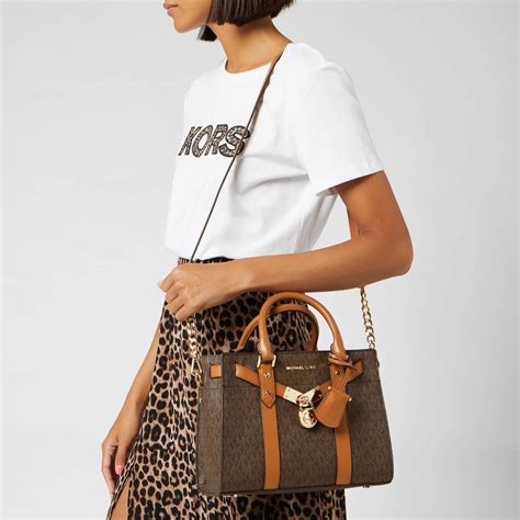 hamilton nouveau michael kors|michael kors hamilton satchel.